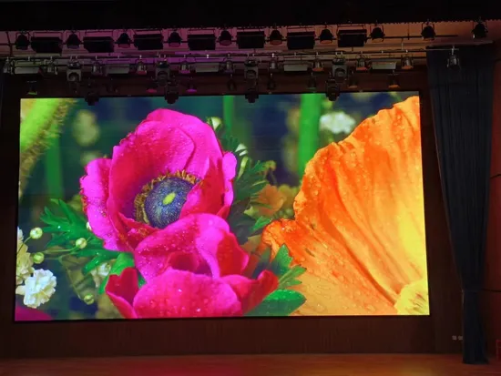 4K HD Video Wall P1.56 Fine Pitch LED Display with Professional Technical Support